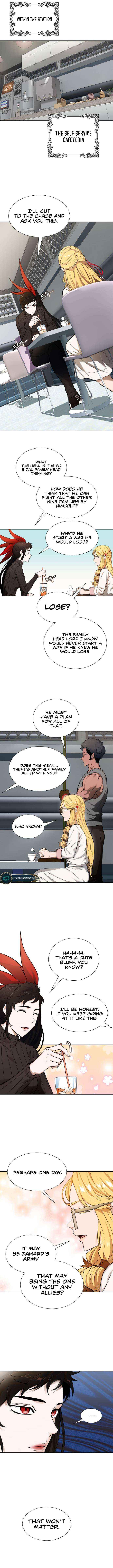 Tower of God Chapter 583 image 16